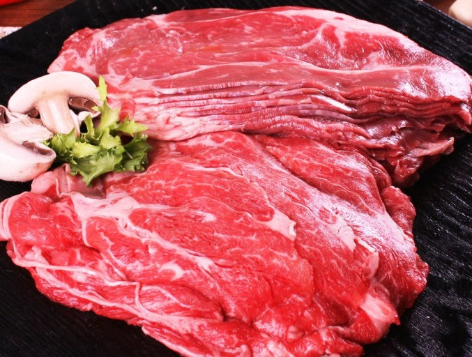 Beef Cube Roll Brazil (Bulgogi) 500G