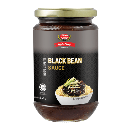 Black Bean Sauce - 340G