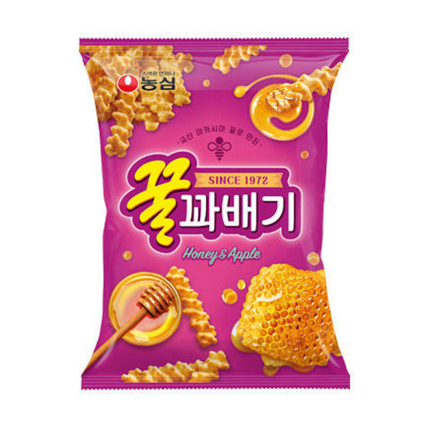 Snack Honey Twist - 75G