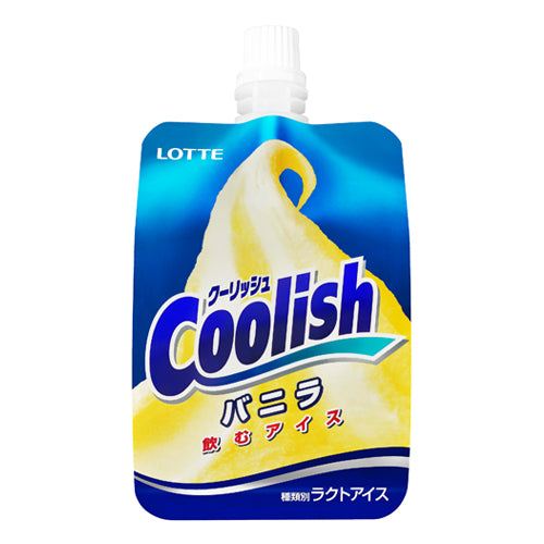 Coolish Vanilla - 140ML