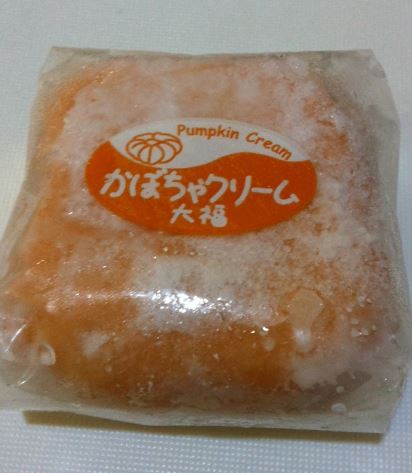 다이후쿠 크림 카보차 - 60G