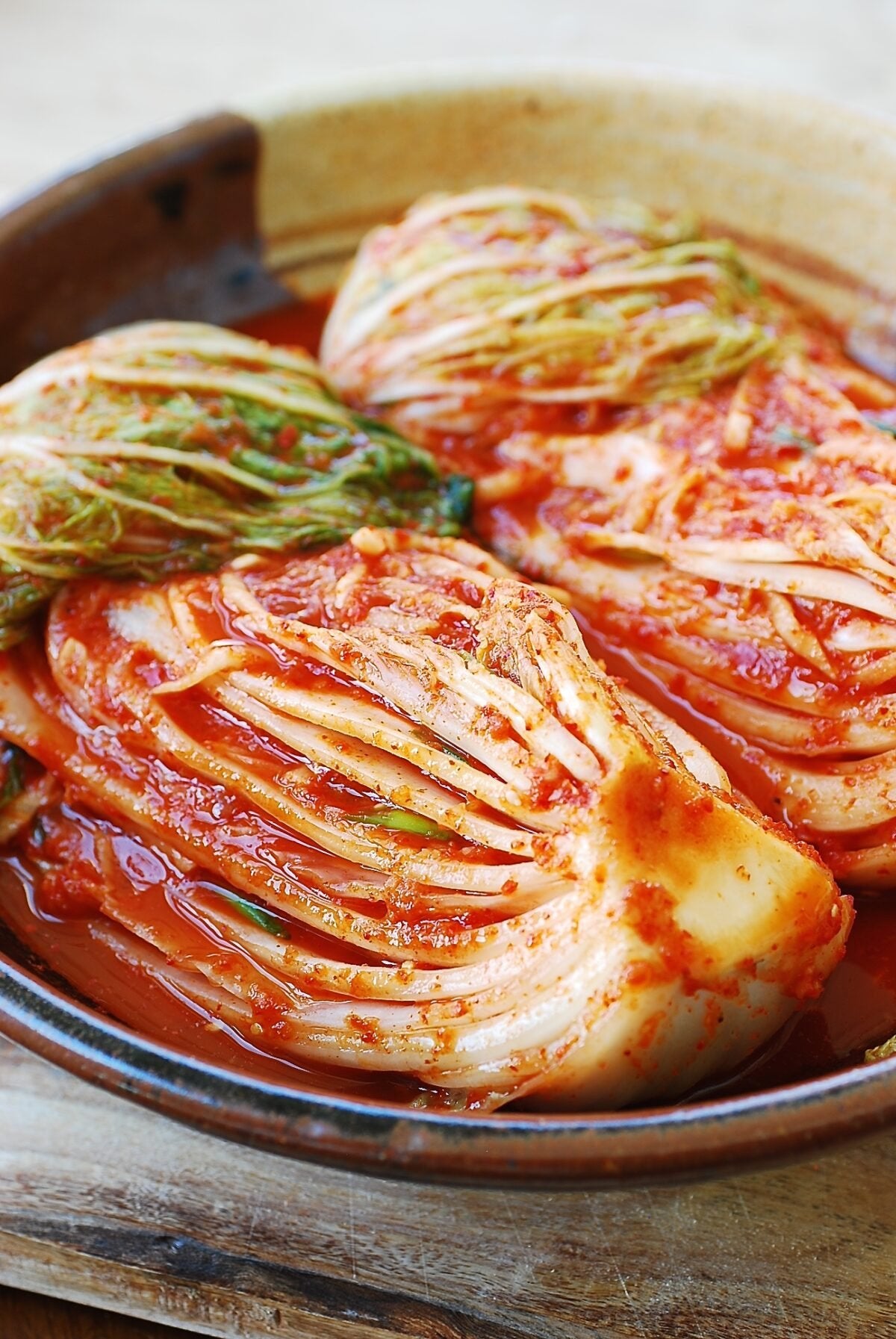 Cabbage Kimchi Fresh - 1KG (05/31/2024)