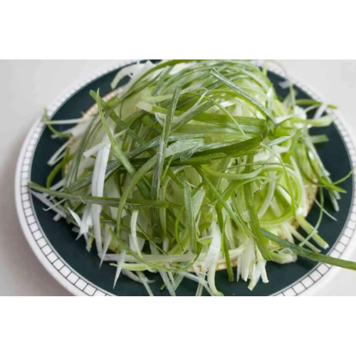 Spring Onion Shredded 500G