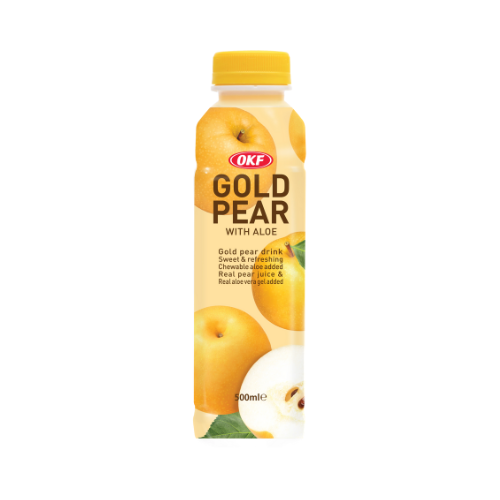 Gold Pear Drink - 500ML