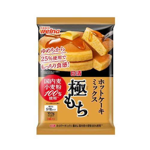 Hot Cake Mix Chewy - 480G