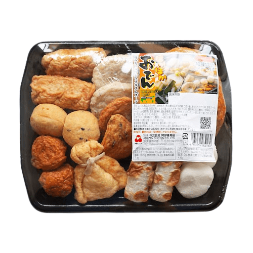 Oden Set 11kinds Fish Cake - 425G