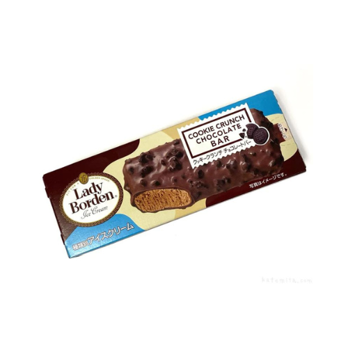 레이디 보든 쿠키 크런치 초콜릿 바 - 90ml
