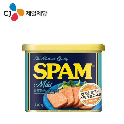 스팸 순한맛 - 340G