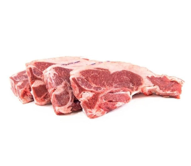Lamb Shortloin Bonein Chilled Au 500G