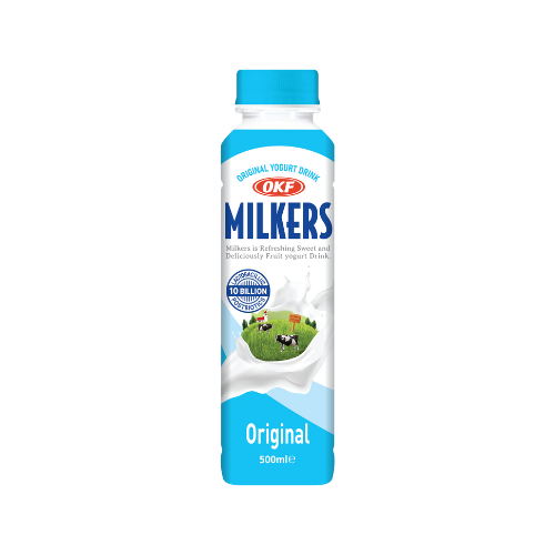 Milkers Original - 500ML