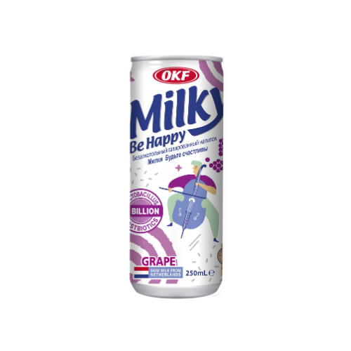 Milky Be Grape - 250ML