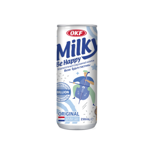 Milky Be Original - 250ML