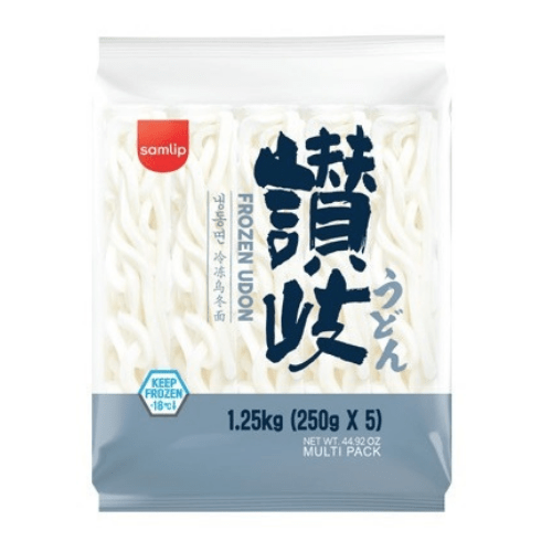 Sanuki Udon Frozen - 1250G