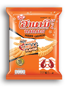 새우 크래커 핫 칠리 - 52G