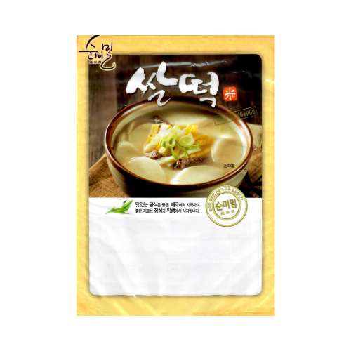 Rice Cake Sliced Hanyang - 1KG