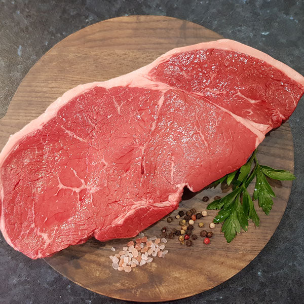 Beef Rump Frozen - KG