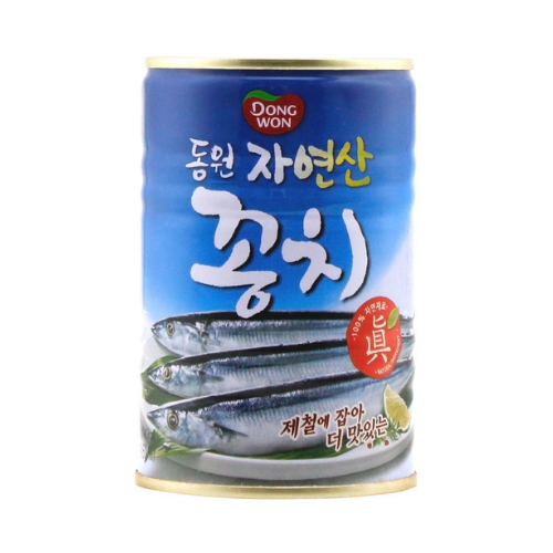 통조림 고등어 파이크 - 300G