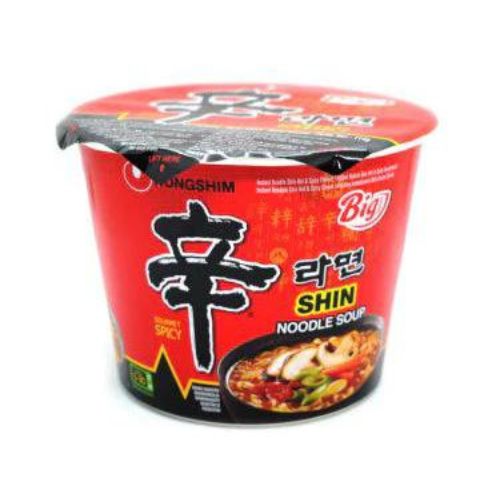 Shin Ramen Big Cup - 114G