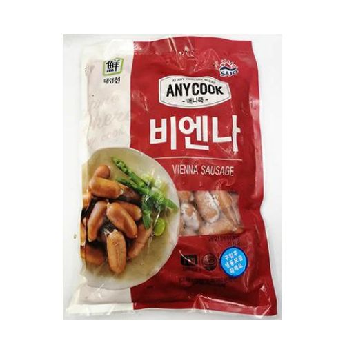훈제 비엔나 소시지 - 1KG
