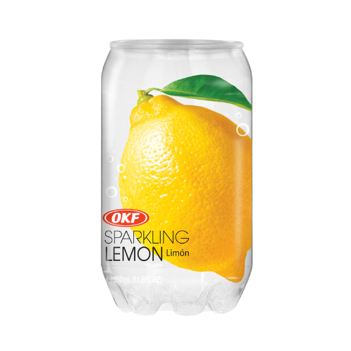 스파클링 레몬 - 350ML