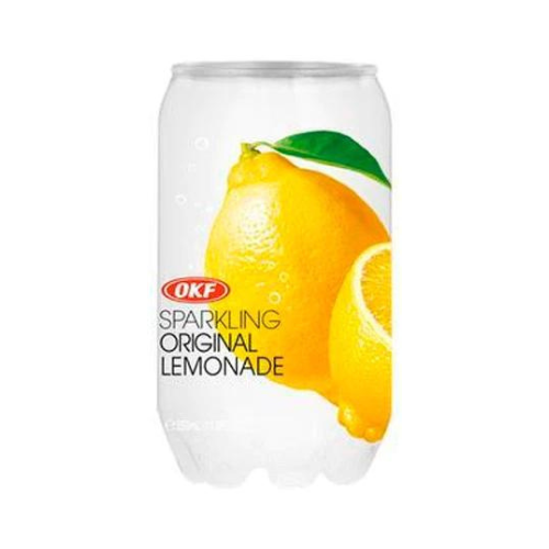 스파클링 오리지널 레모네이드 - 350ML