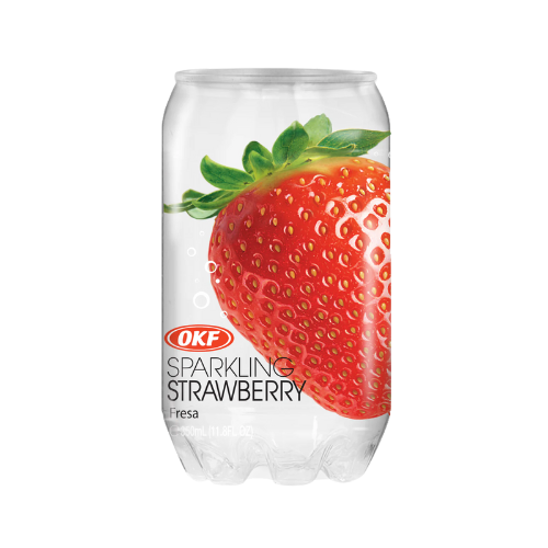Sparkling Strawberry - 350ML