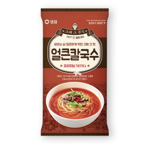 칼국수 칼국수 - 101G