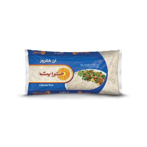 Calrose Rice Sunwhite - 20KG