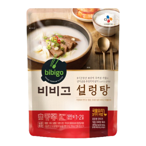 Beef Bone Soup Bibigo - 500G