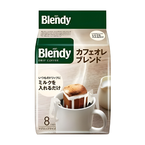 Blendy Café Au Lait Blend - 56G