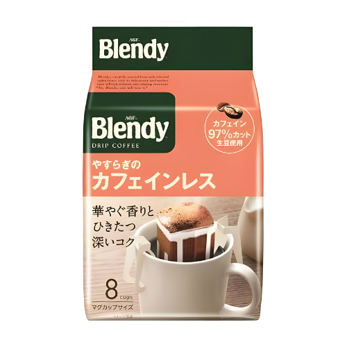 Blendy Regular Caffeineless - 56G