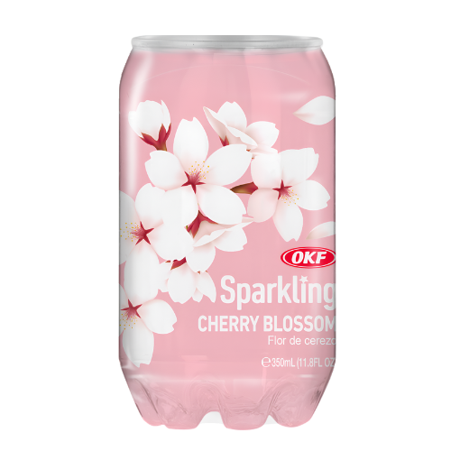 Sparkling Cherry Blossom - 350ML