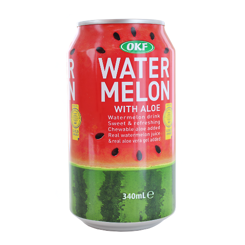 Watermelon Drink 340ml - 340ML