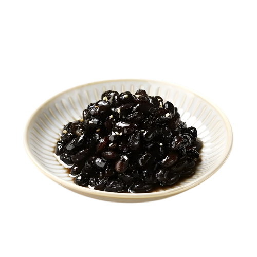 Beans Cooked In Soy Sauce - 1KG
