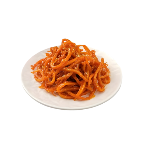 Spicy Dried Squid - 1KG