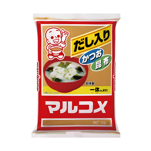 Miso Paste for Soup Ikkyusan - 1KG