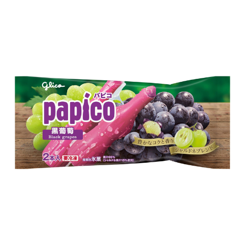 Papico Grape - 160ML
