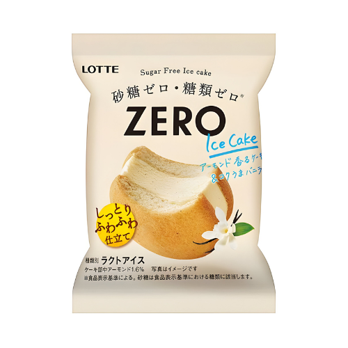 Zero Ice Cake - 44ml