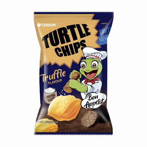 Turtle Chip Truple - 160G