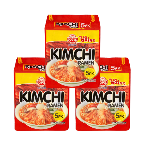 Kimchi Ramen Me - 5/120G