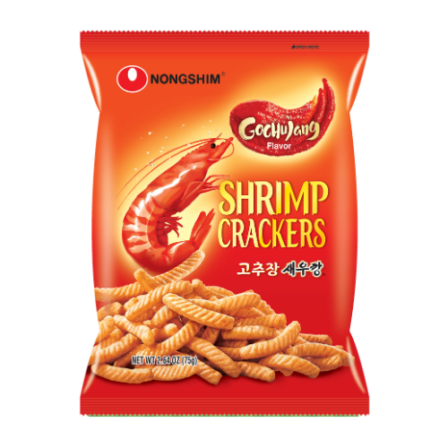 Shrimp Cracker - 75G