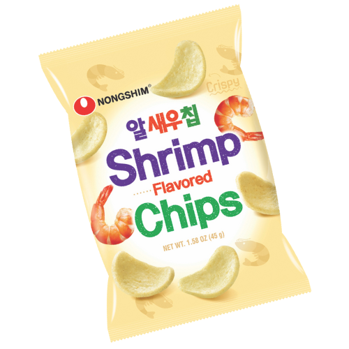 Shrimp Chip

Chip - 75G