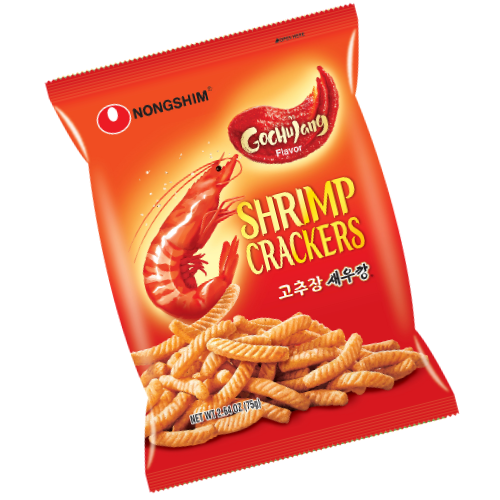 Shrimp Cracker - 75G