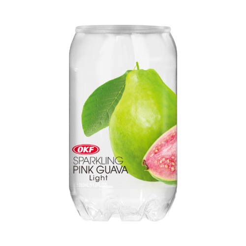 Sparkling Pink Guava - 350ML