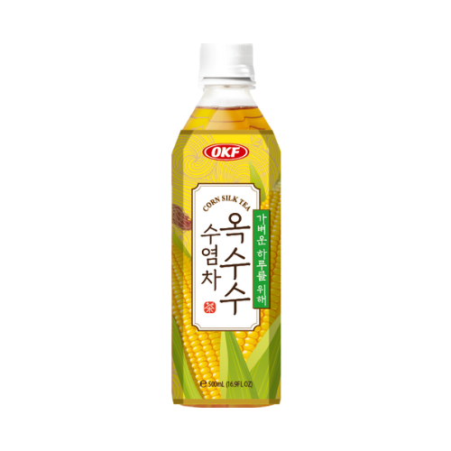 Corn Silk Tea Okf - 500ML