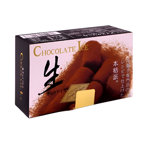Nama Chocolate Ice - 96ML