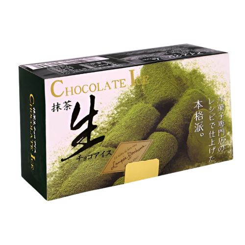 Nama Chocolate Ice Green Tea - 96ML