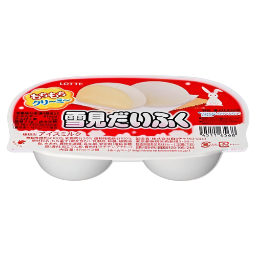 Mochi Ice Cream Lotte - 94ML