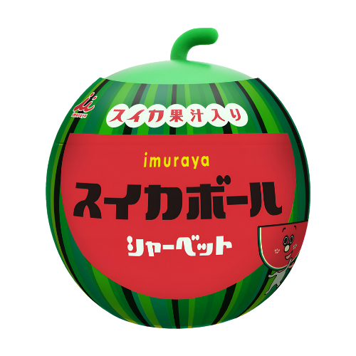 Imuraya Suika Ball - 170ML