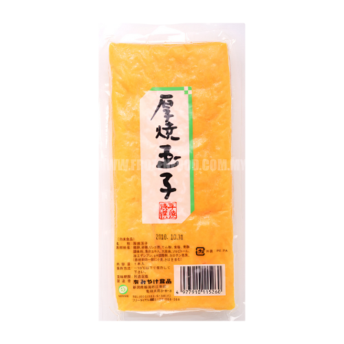 Tamago Yaki For Sushi - 500G (07/23/2025)